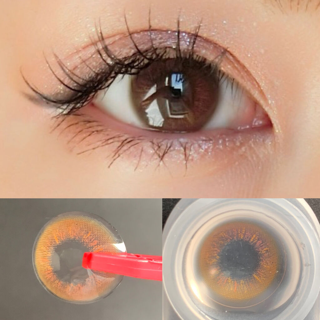 VNTUS 1day/VNTUS/ワンデー（１DAY）カラコンを使ったクチコミ（2枚目）