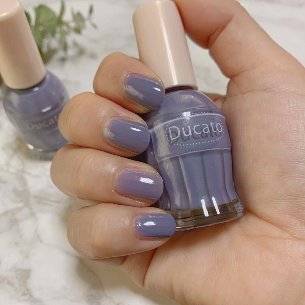 ナチュラルネイルカラーN/デュカート/マニキュアを使ったクチコミ（1枚目）