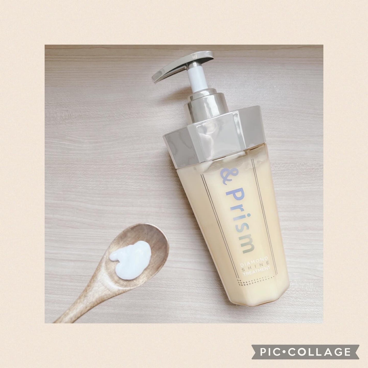 DIAMOND SHINE シャンプー/ヘアトリートメント/&Prism/市販シャンプーを使ったクチコミ(3枚目)