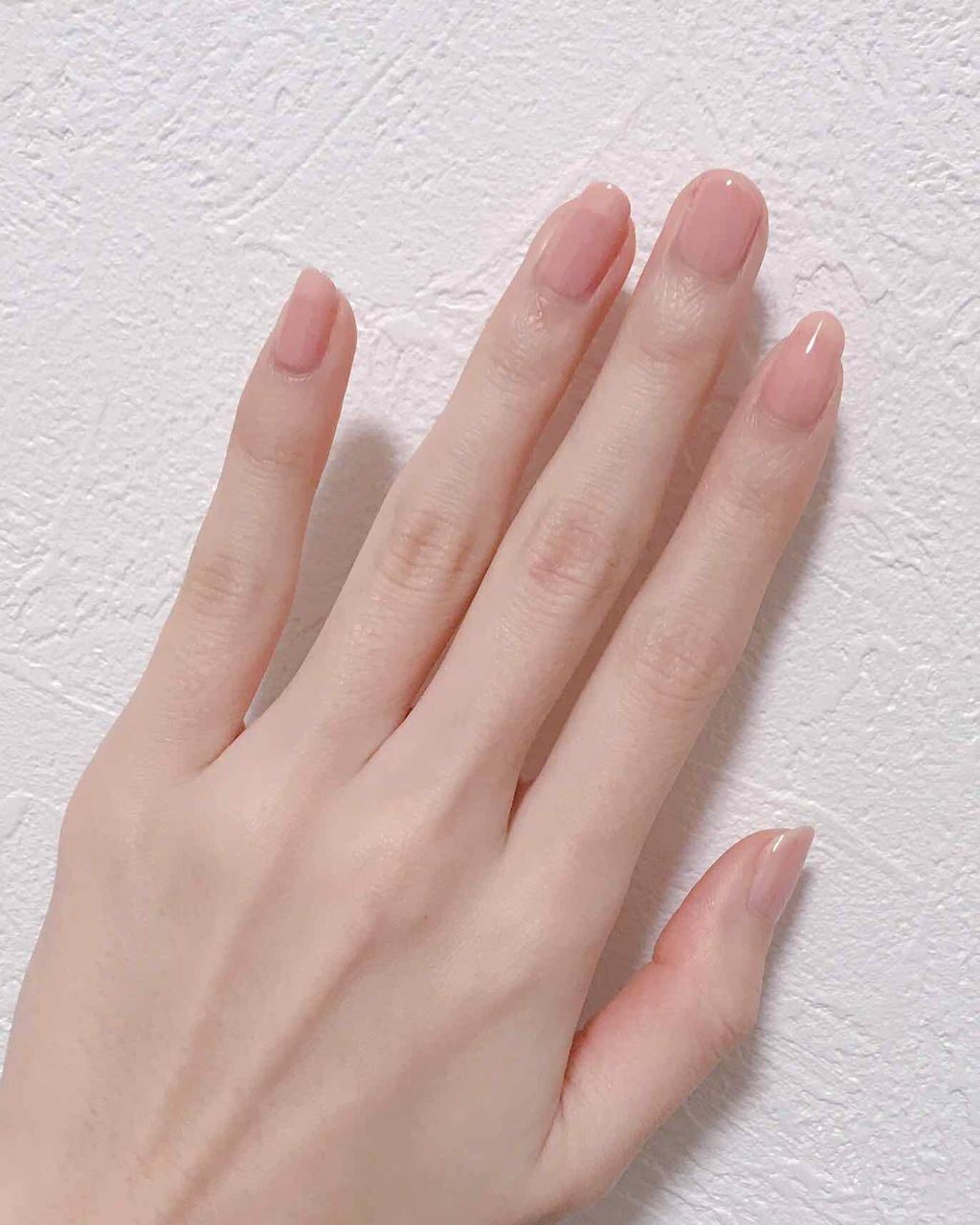 ネイルファンデーション/パラドゥ/マニキュアを使ったクチコミ(1枚目)