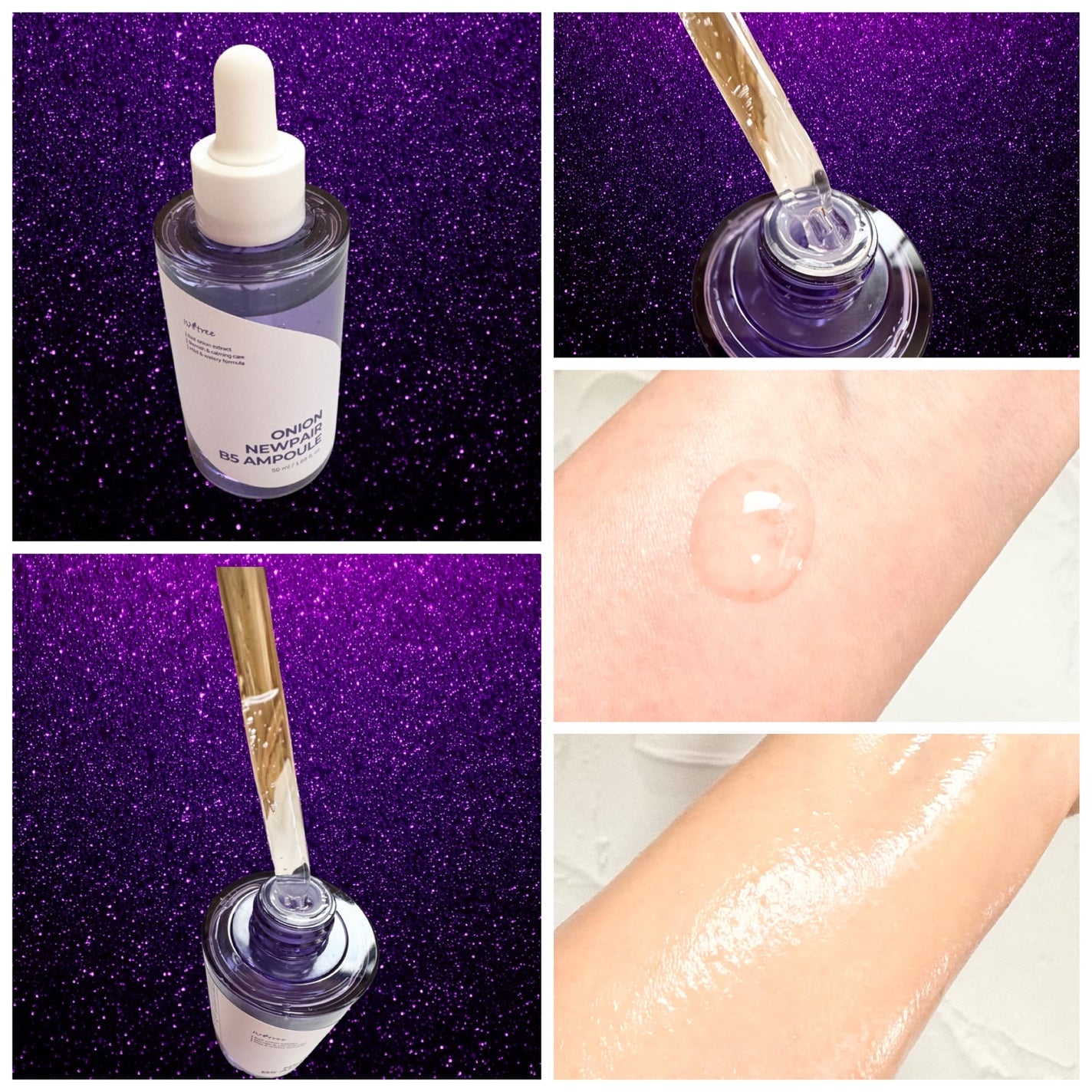 オニオンニューペア B5アンプル/Isntree/美容液を使ったクチコミ(5枚目)