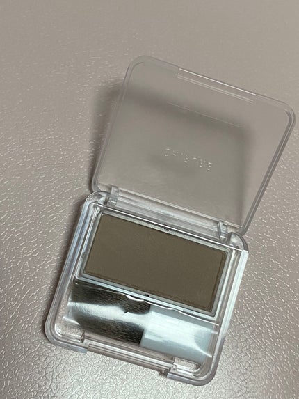 シェーディング パウダー /ちふれ/シェーディングを使ったクチコミ(2枚目)