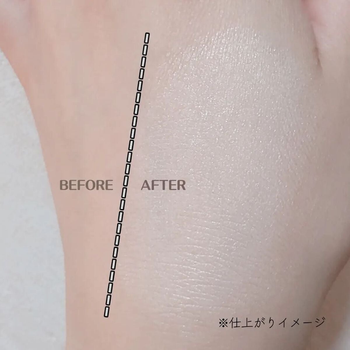 アリィー クロノビューティ カラーチューニングUV/アリィー/日焼け止めクリームを使ったクチコミ(5枚目)