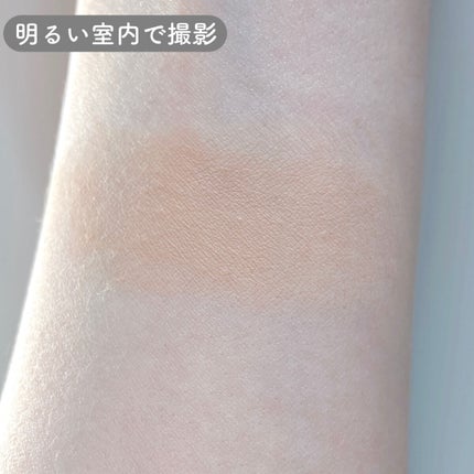 シンクロフィット パクト EX/ESPRIQUE/パウダーファンデーションを使ったクチコミ(4枚目)