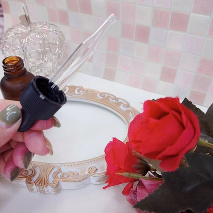 ピールケアセラム/My AMULET/美容液を使ったクチコミ(2枚目)