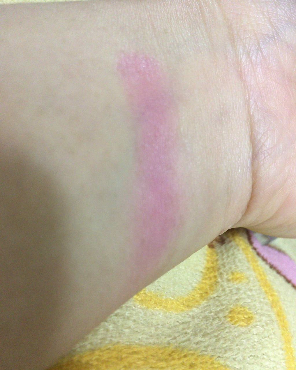 メルティージェム 73/MAJOLICA MAJORCA/ジェル・クリームチークを使ったクチコミ（3枚目）