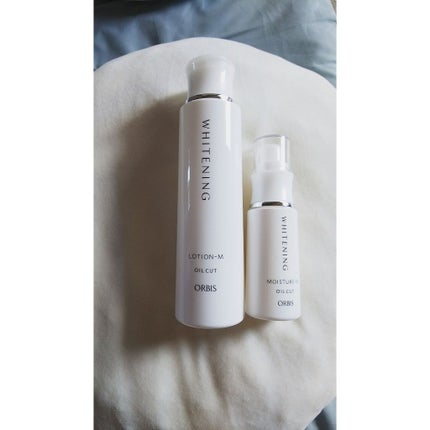 オルビス ホワイトニングローション M(しっとりタイプ)のクチコミ「わたしの大好きなオルビス(*´ω`*)♥️
ホワイトニングの化粧水しっとりタイプです。
一本使.....」(1枚目)