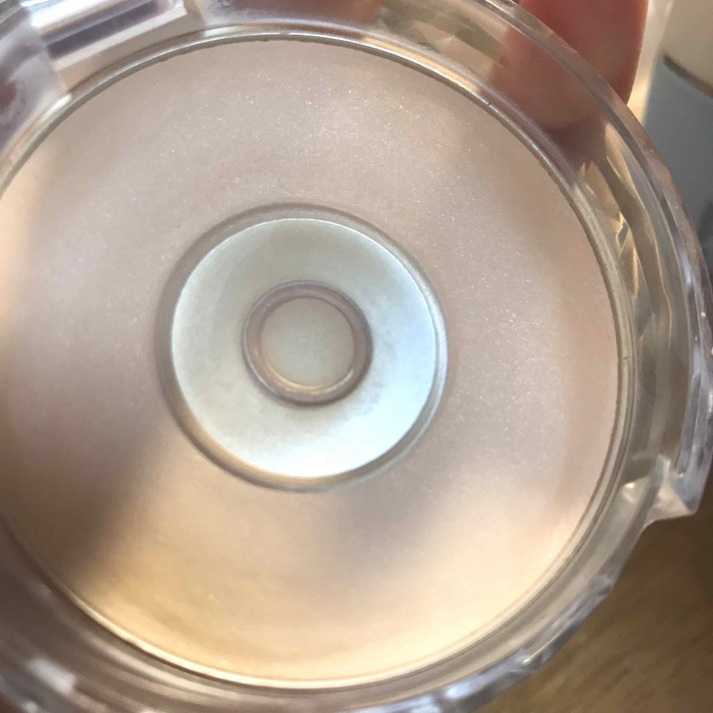 UVクリアフェイスパウダー/CEZANNE/プレストパウダーを使ったクチコミ(2枚目)