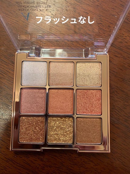 ワンピックアイシャドウパレット/APLIN/アイシャドウパレットを使ったクチコミ(3枚目)