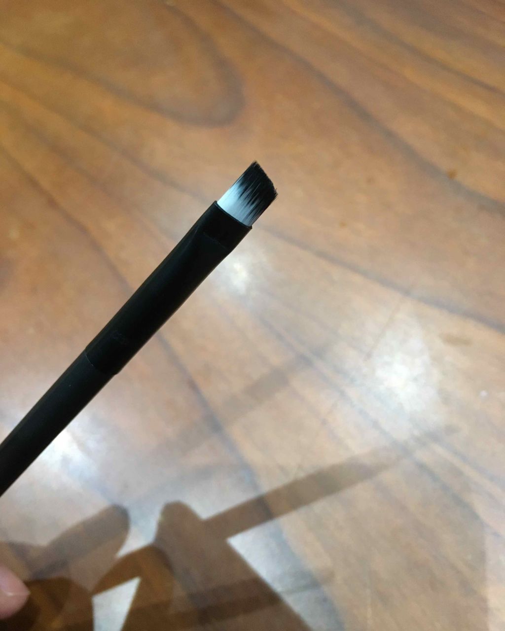 UR GLAM EXTENSION SCREW BRUSH(まつ毛エクステスクリューブラシ)/U R GLAM/メイクブラシを使ったクチコミ(4枚目)