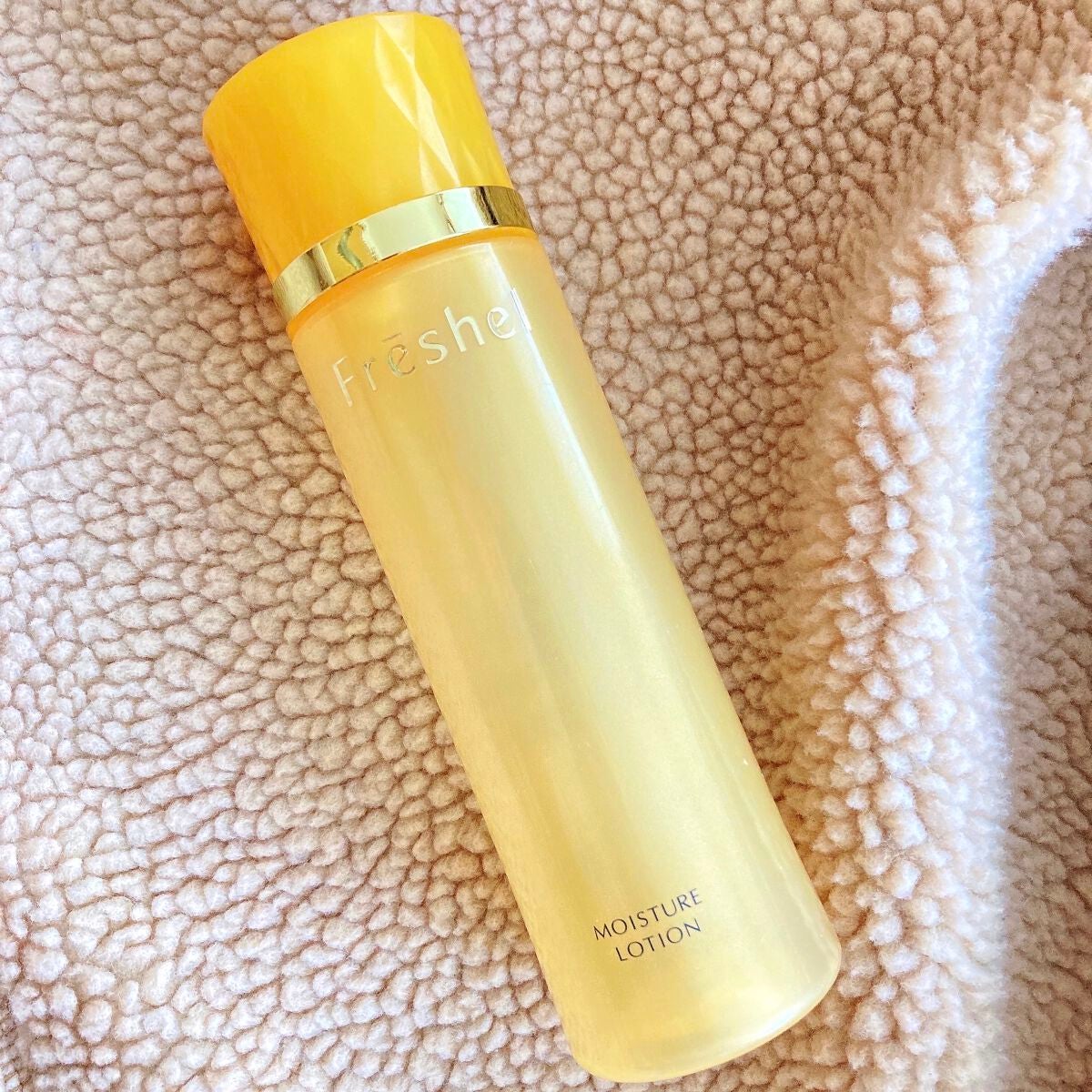 ローション(EX)N/フレッシェル/化粧水を使ったクチコミ(1枚目)