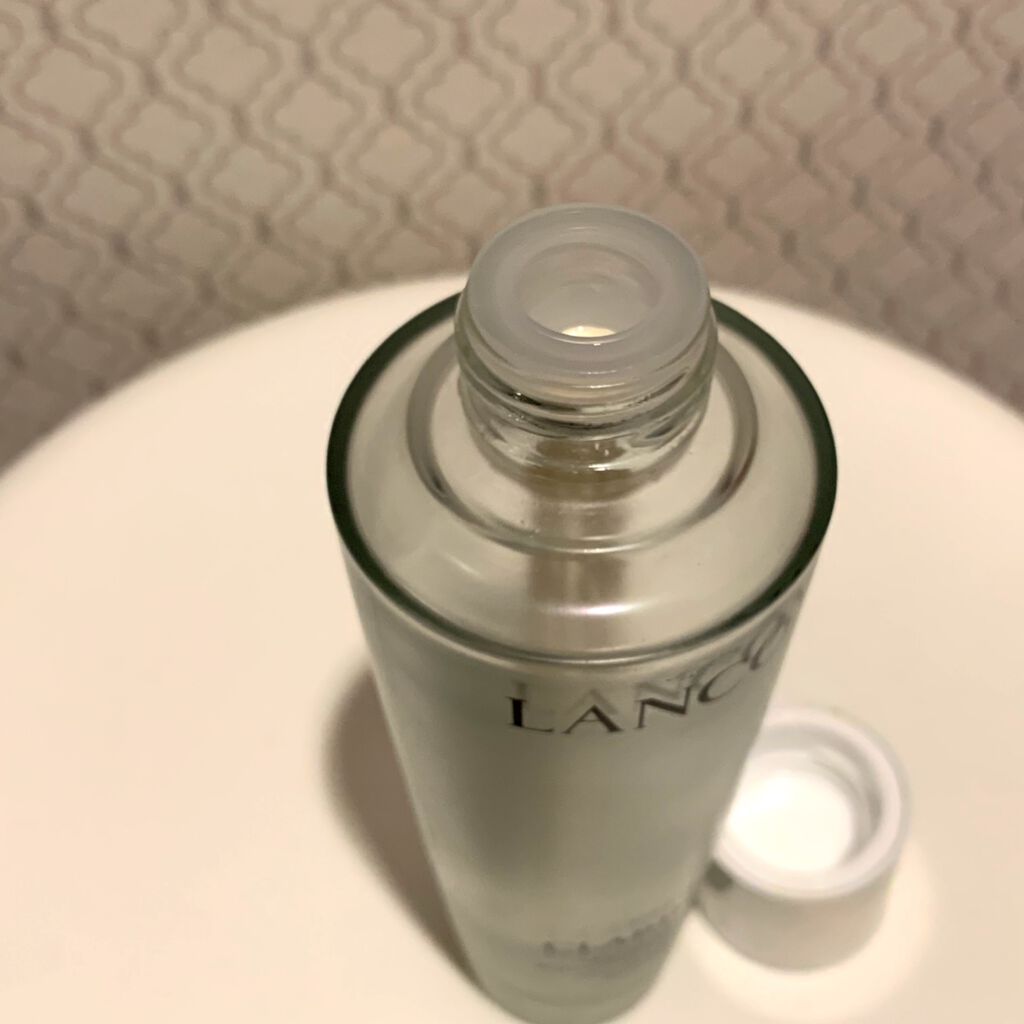 クラリフィック デュアル エッセンス ローション/LANCOME/化粧水を使ったクチコミ(2枚目)
