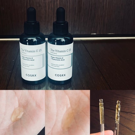 RXザ・ビタミンC23セラム/COSRX/美容液を使ったクチコミ(1枚目)