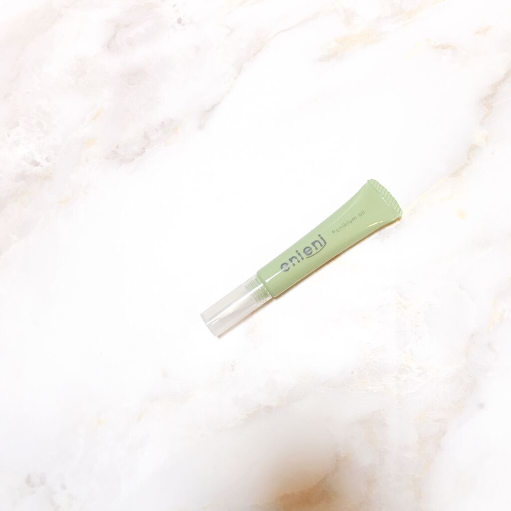 ポニキウムオイル/enieni /ネイルオイル・トリートメントを使ったクチコミ（2枚目）