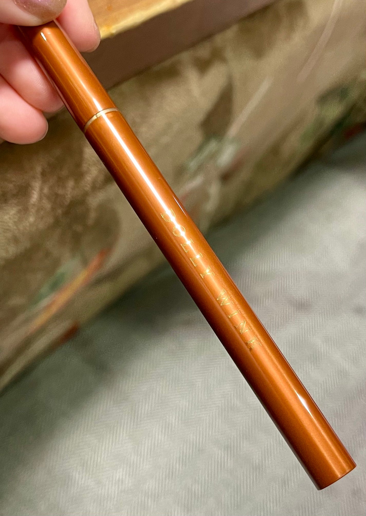 マイベストライナー/ドーリーウインク/リキッドアイライナーを使ったクチコミ(1枚目)