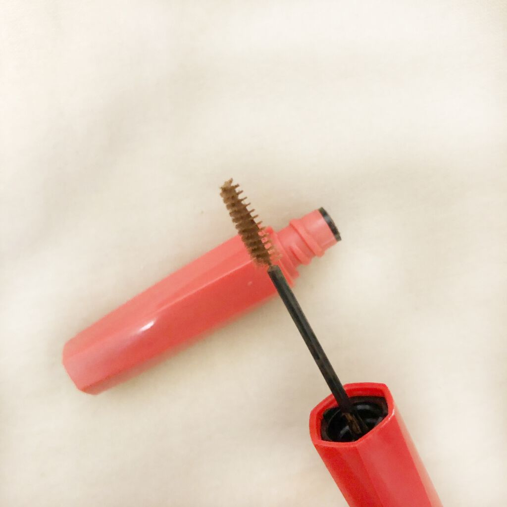 フィルム眉カラー/デジャヴュ/眉マスカラを使ったクチコミ(2枚目)