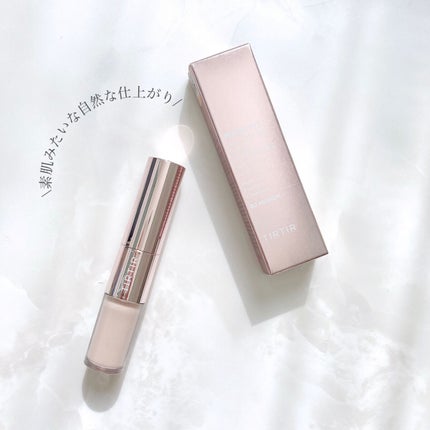 マスクフィットオールカバーデュアルコンシーラー/TIRTIR(ティルティル)/コンシーラーを使ったクチコミ(9枚目)