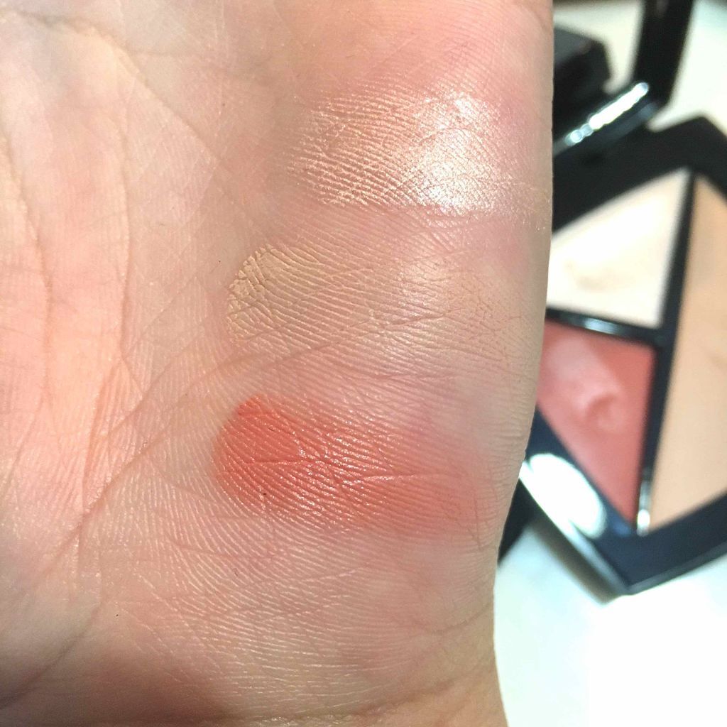 パレット エサンシエル/CHANEL/マルチパレットを使ったクチコミ(3枚目)