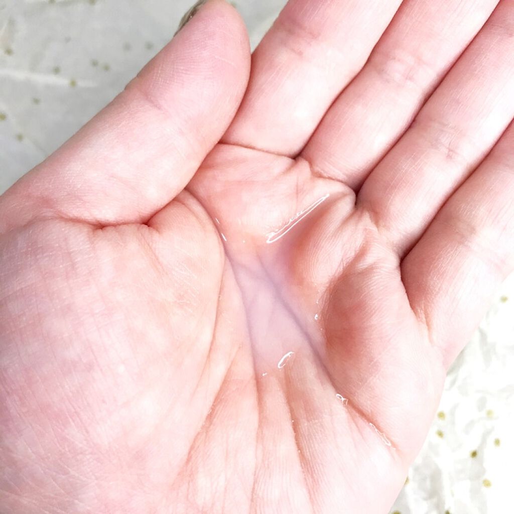 ハトムギ保湿ジェル(ナチュリエ スキンコンディショニングジェル)/ナチュリエ/美容液を使ったクチコミ（2枚目）