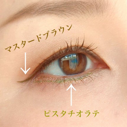 シルキーリキッドアイライナーWP/D-UP/リキッドアイライナーを使ったクチコミ(5枚目)