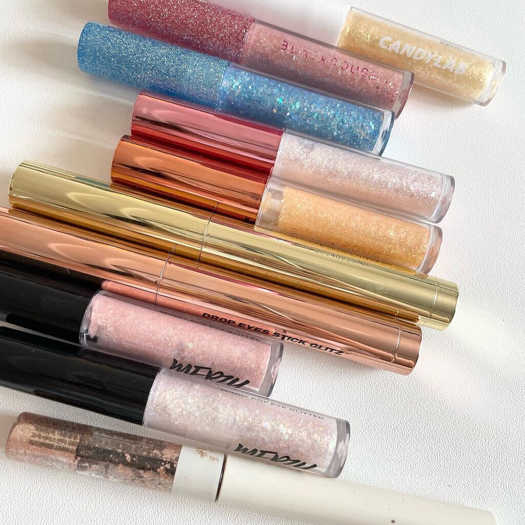 Gleampop Glitter #02 CUDDLY