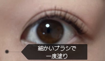 マジョリカ マジョルカ ラッシュエキスパンダー ドーリーカール/MAJOLICA MAJORCA/マスカラを使ったクチコミ(3枚目)