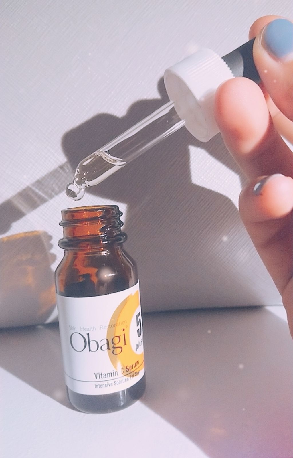 オバジC5セラム/オバジ/美容液を使ったクチコミ(2枚目)