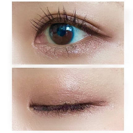 MD インスパイアロングラッシュ カーリングマスカラ/mude/マスカラを使ったクチコミ(2枚目)