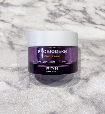 プロバイオダーム リフティング クリーム/BIOHEAL BOH/フェイスクリームを使ったクチコミ(1枚目)