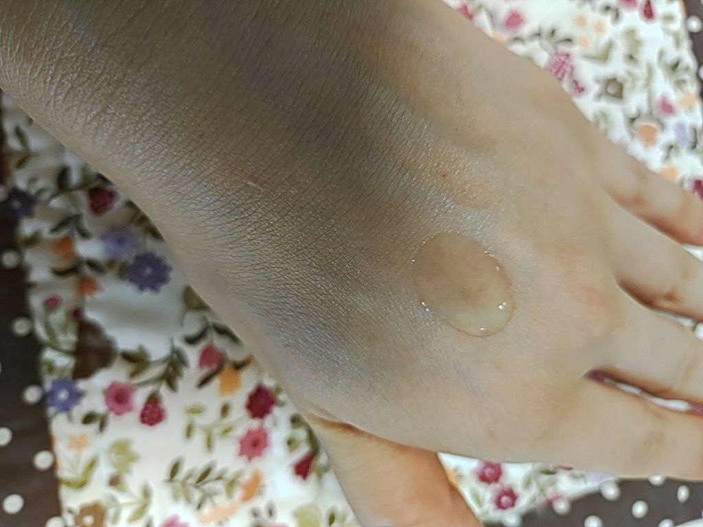 ブリリアント クレンジングジェル/FEMMUE/クレンジングジェルを使ったクチコミ（2枚目）