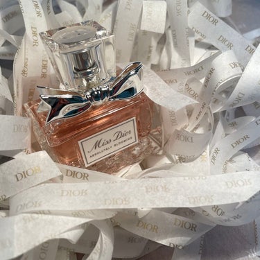 ミス ディオール アブソリュートリー ブルーミング/Dior/香水(レディース)を使ったクチコミ（5枚目）