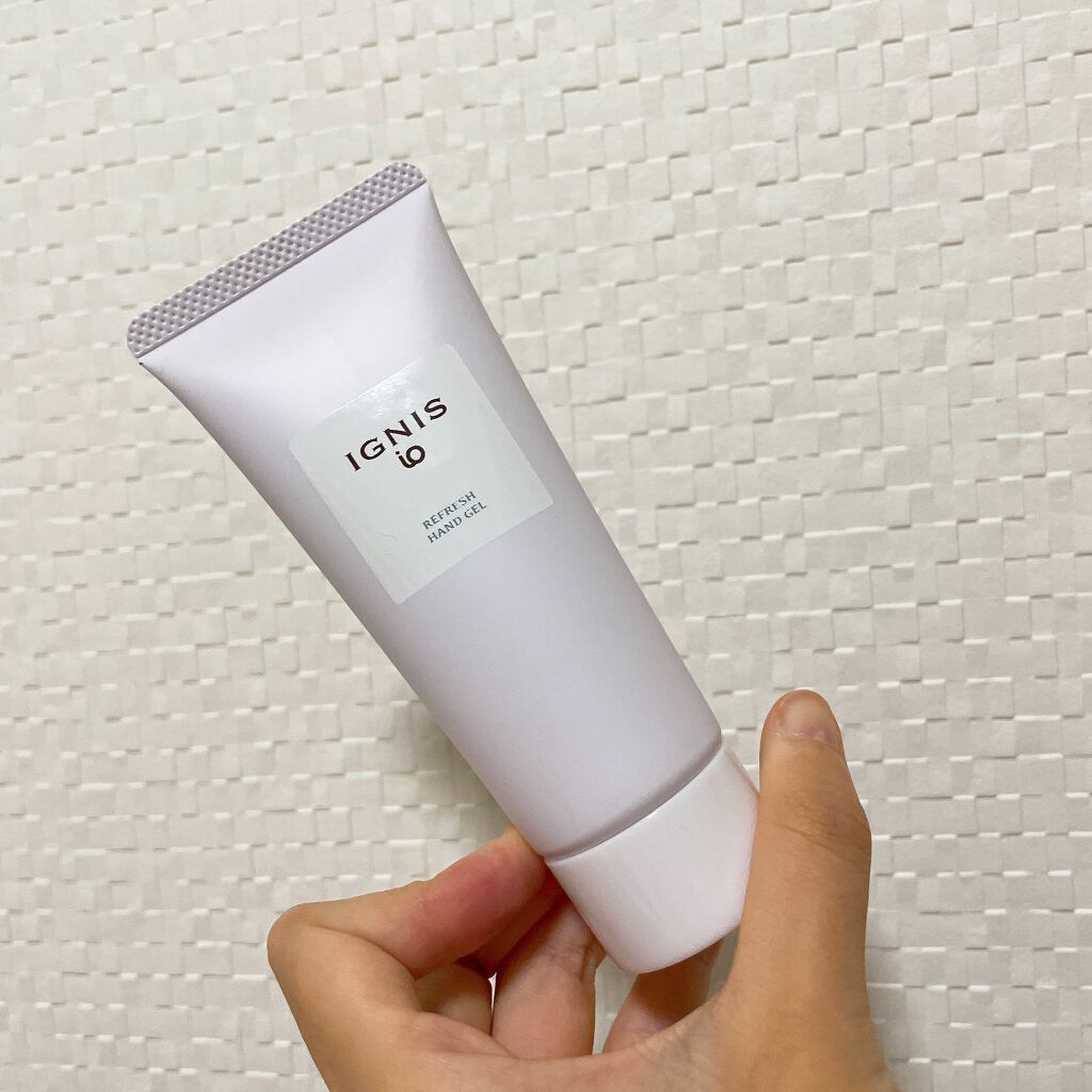 イグニス イオ リフレッシュ ハンドジェル/IGNIS/ハンドジェルを使ったクチコミ(1枚目)