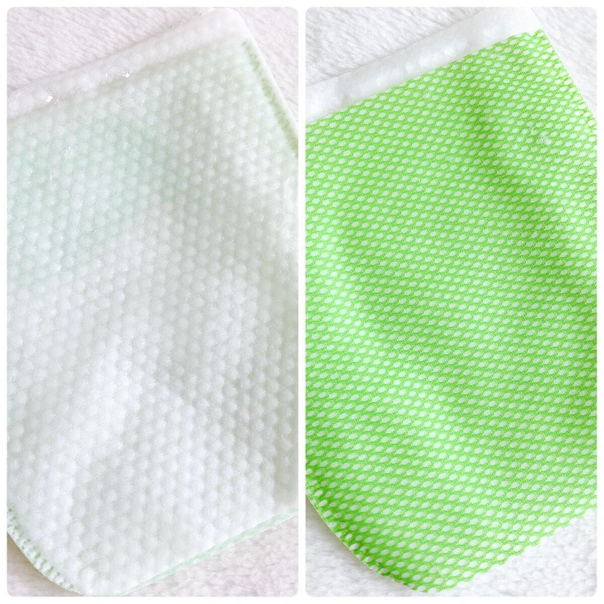 ボディピーリングパッド/Mom’s Bath Recipe/ピーリングを使ったクチコミ(4枚目)