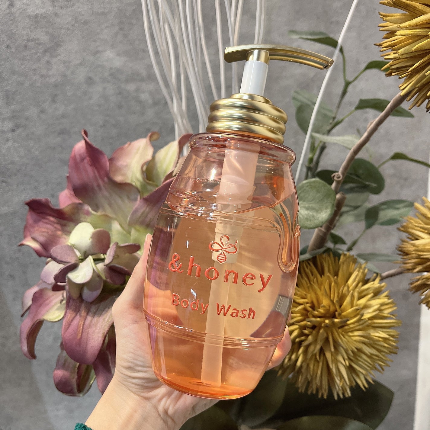 メルティモイスト ジェルボディウォッシュ/&honey/ボディソープを使ったクチコミ(3枚目)