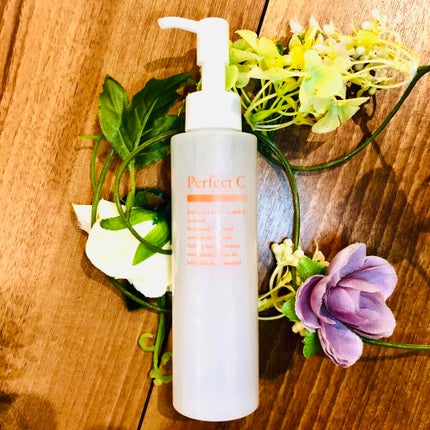 パーフェクトC クレンジング&洗顔ジェル/Perfect C/クレンジングジェルを使ったクチコミ(1枚目)