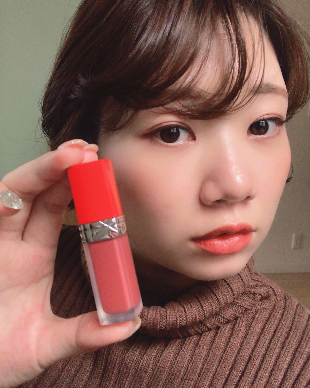 【旧】ディオールスキン ルージュ ブラッシュ/Dior/パウダーチークを使ったクチコミ（2枚目）