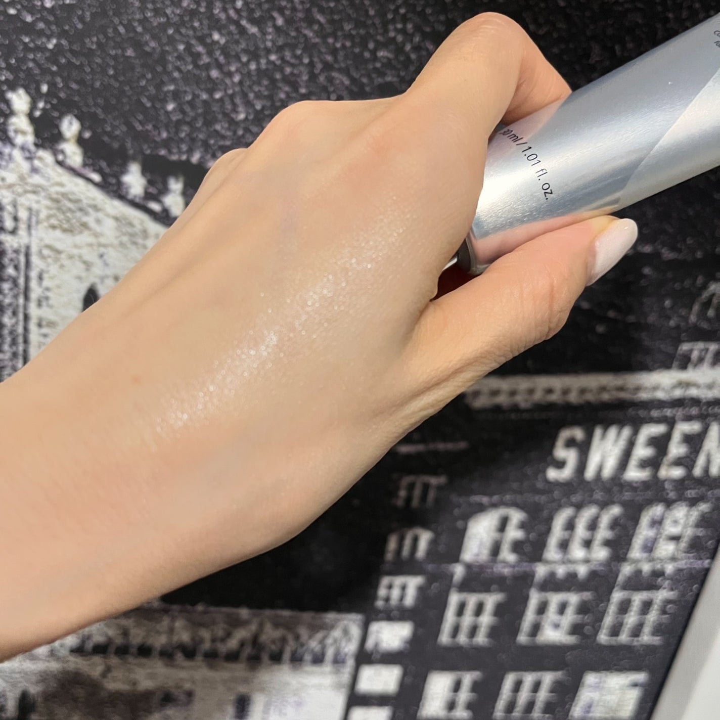 エッセンシャル リアル アイクリーム フォーフェイス/AHC/アイケア・アイクリームを使ったクチコミ(7枚目)