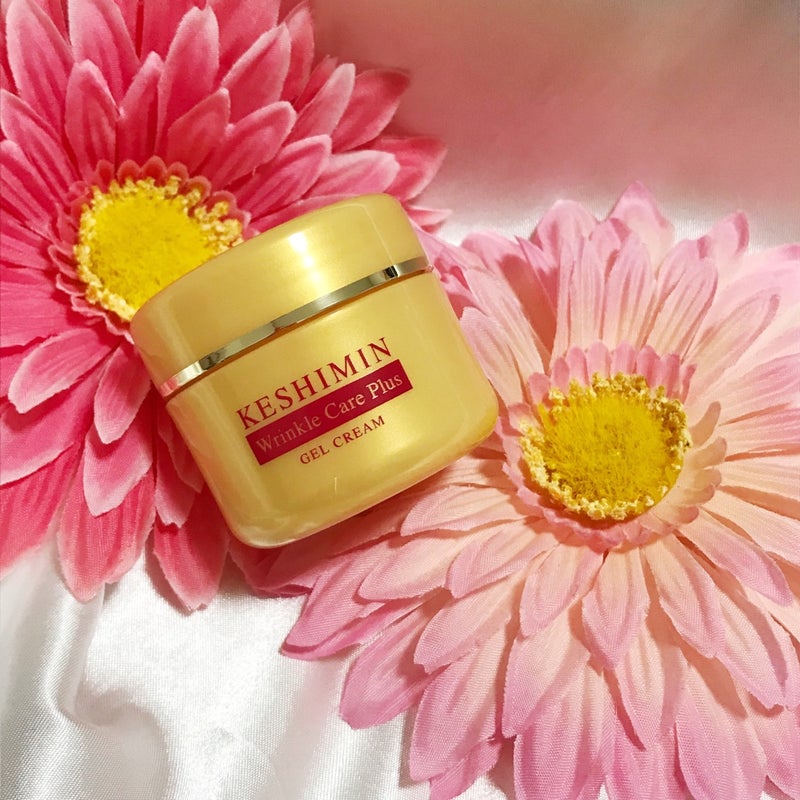 リンクルケアプラスジェルクリーム/ケシミン/フェイスクリームを使ったクチコミ（2枚目）