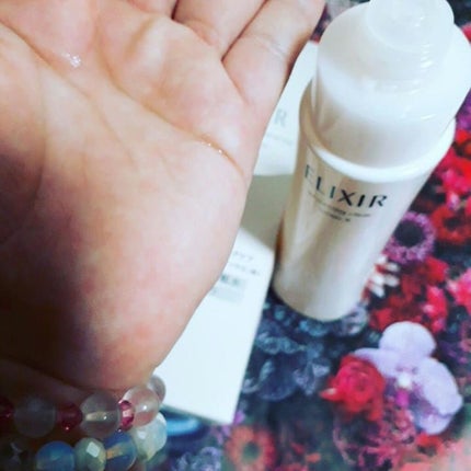 エリクシール ホワイト クリアローション T II/エリクシール/化粧水を使ったクチコミ(2枚目)