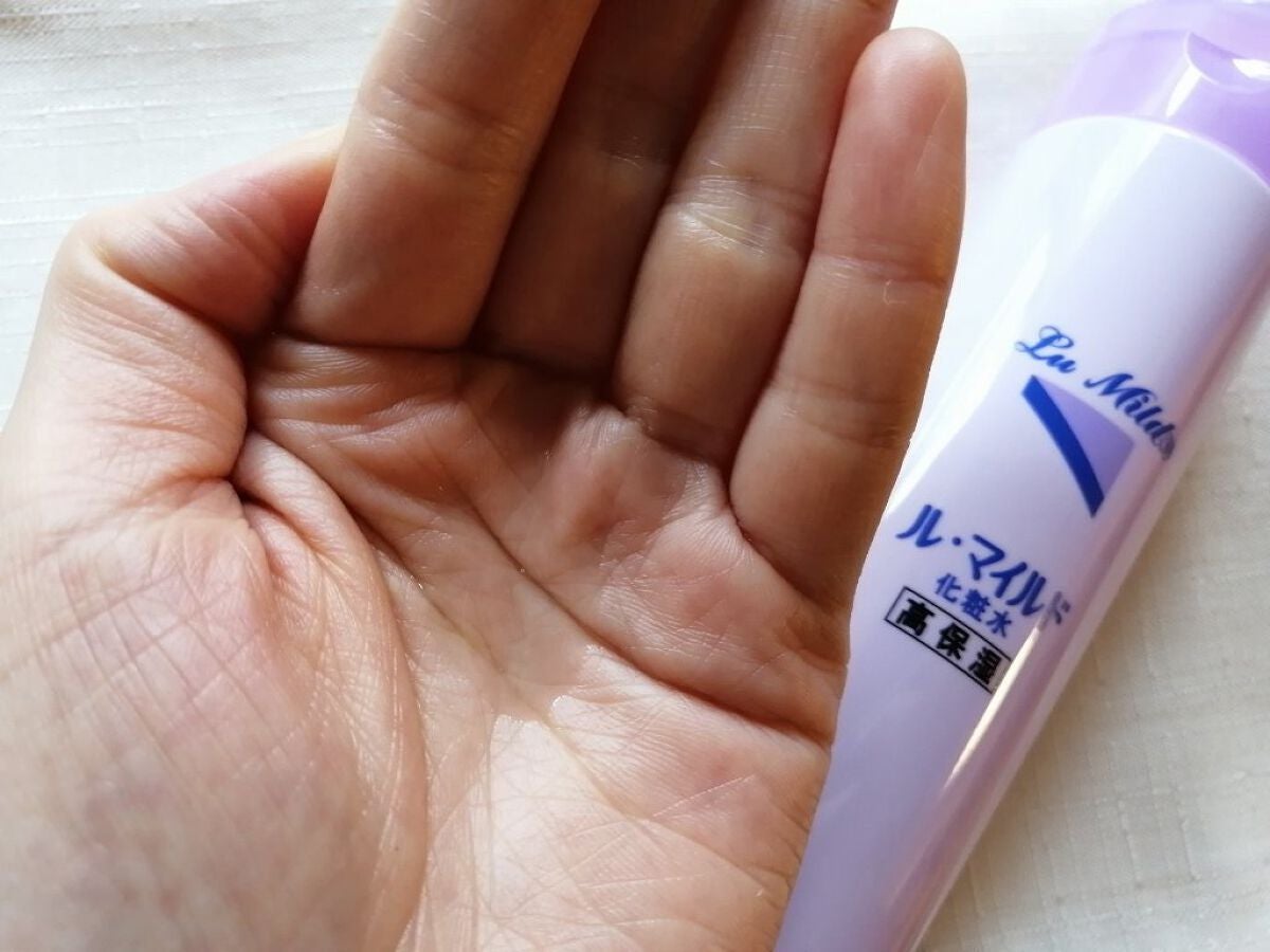 ル・マイルド化粧水/ル・マイルド/化粧水を使ったクチコミ(2枚目)