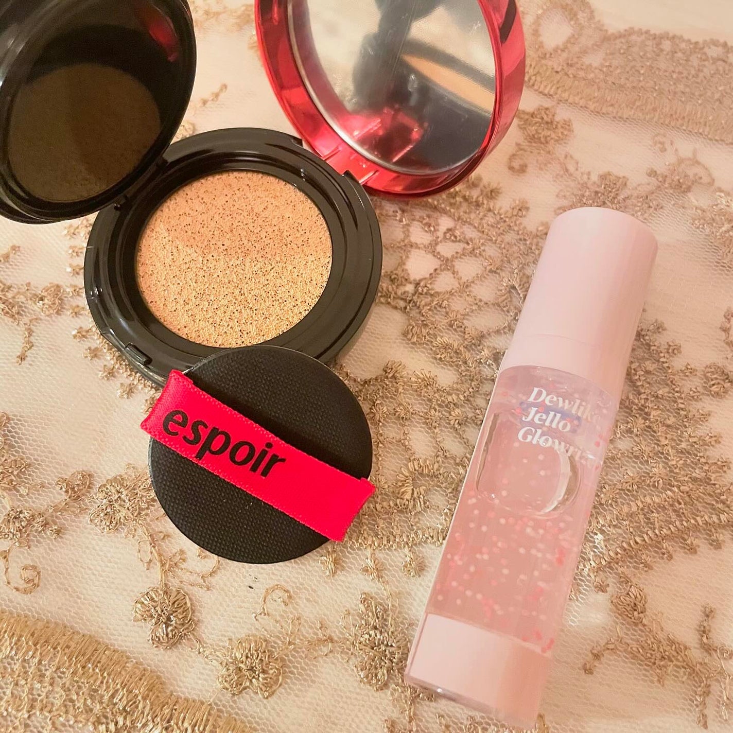 ソフトブラーリングアイパレット/wakemake/アイシャドウパレットを使ったクチコミ(3枚目)