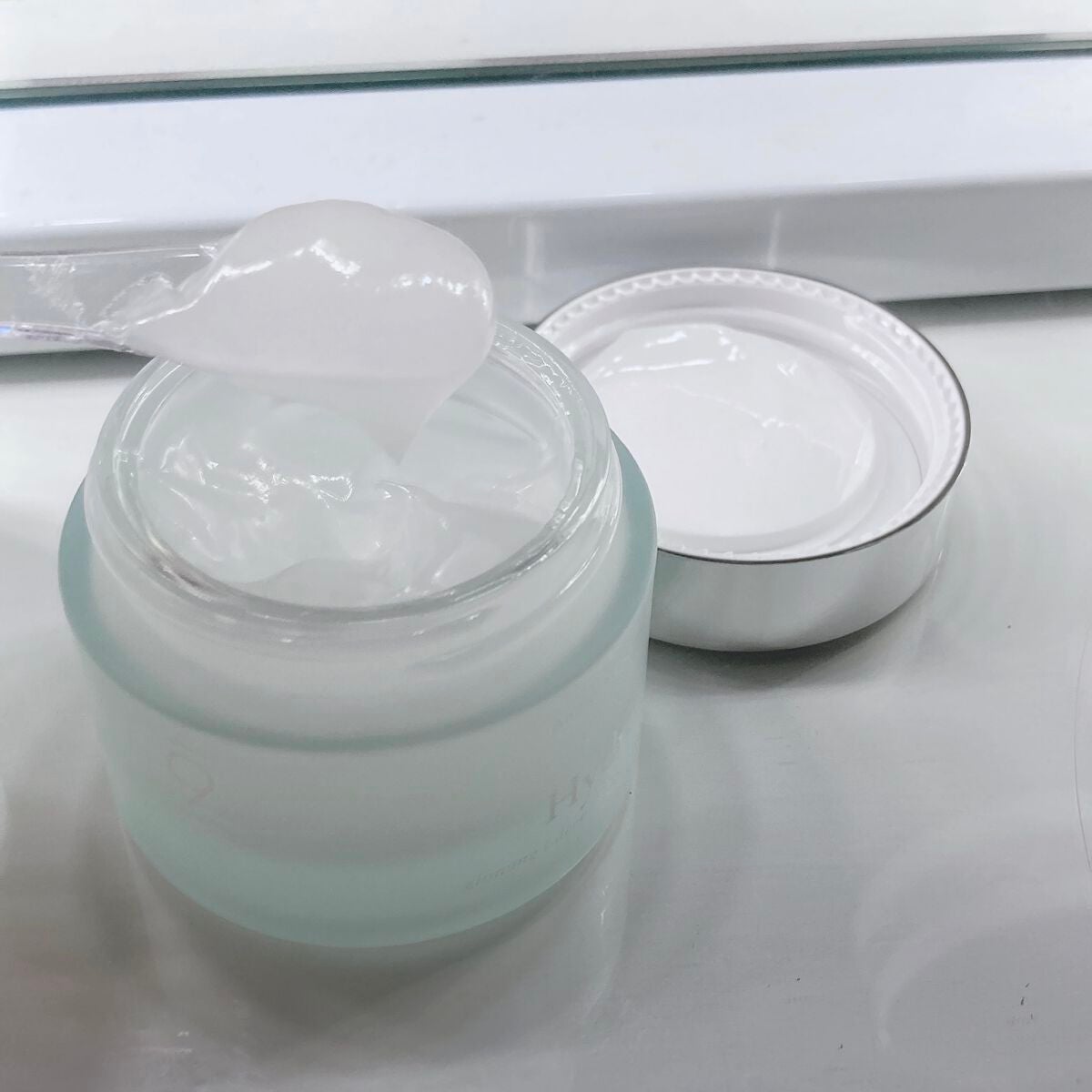 パーフェクト アンプル セラム イドラ/9Wishes/美容液を使ったクチコミ(3枚目)