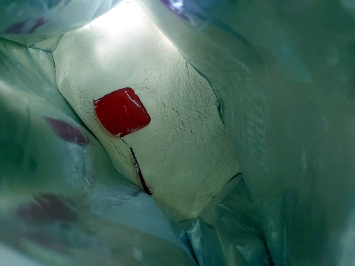 ホエイ100 リッチバニラ風味/DNS/ホエイプロテインを使ったクチコミ（2枚目）