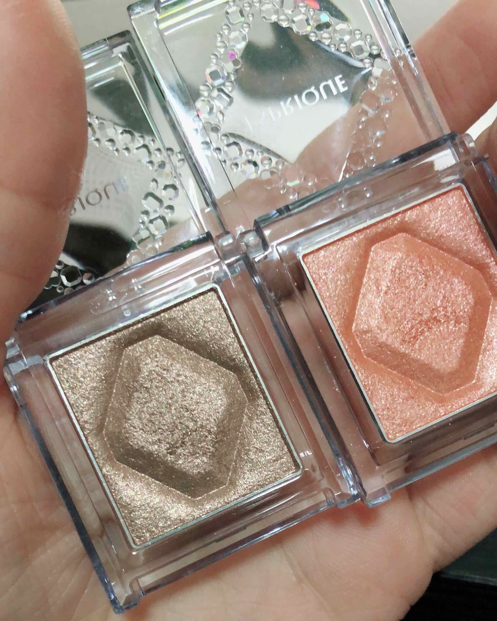 セレクト アイカラー/ESPRIQUE/単色アイシャドウを使ったクチコミ(2枚目)