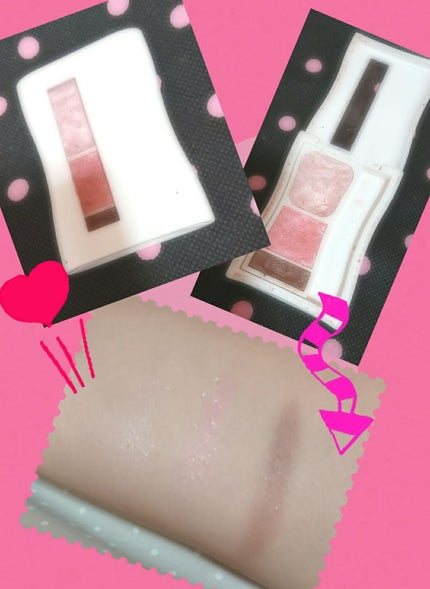 ピュアブライト アイズ/FASIO/アイシャドウパレットを使ったクチコミ(1枚目)