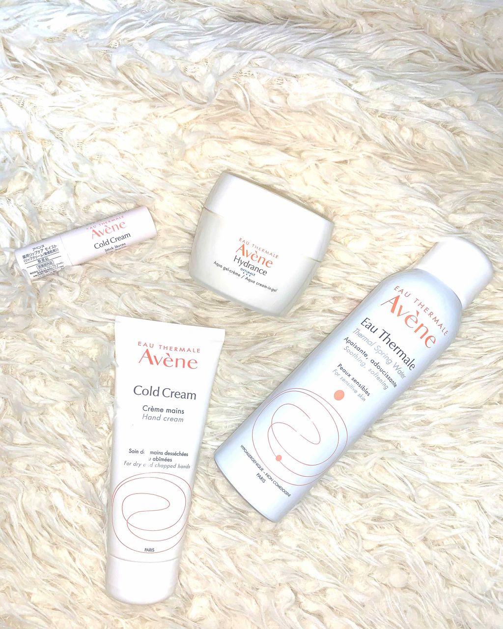 薬用ハンドクリーム/アベンヌ/ハンドクリームを使ったクチコミ(1枚目)