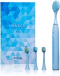 音波電動歯ブラシT10 ブルー