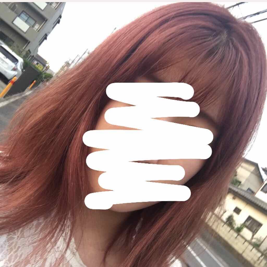 泡カラー/リーゼ/ヘアカラーを使ったクチコミ（3枚目）