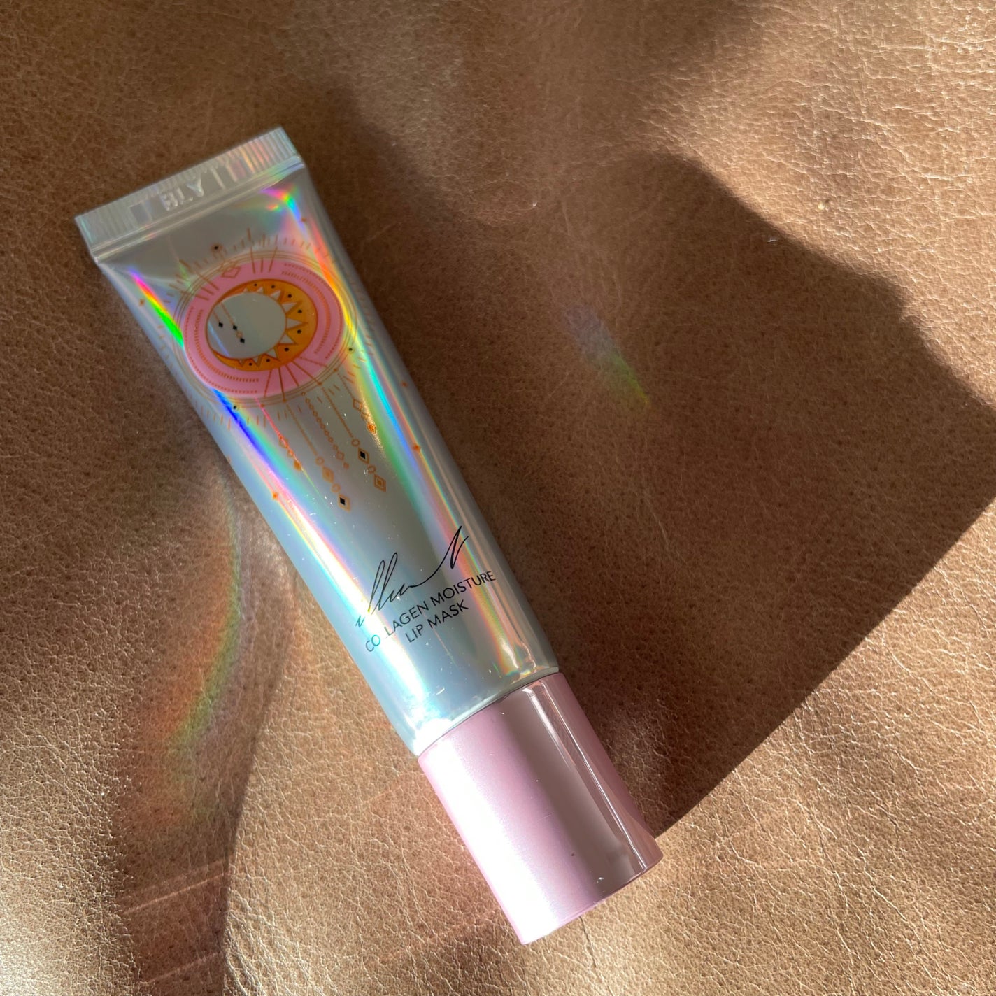 イリュン コラーゲンモイスチャーリップマスク/illuN/リップマスクを使ったクチコミ(2枚目)