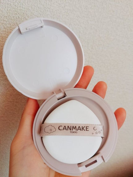 ルミナスルナパクト/キャンメイク/ファンデーションを使ったクチコミ(4枚目)